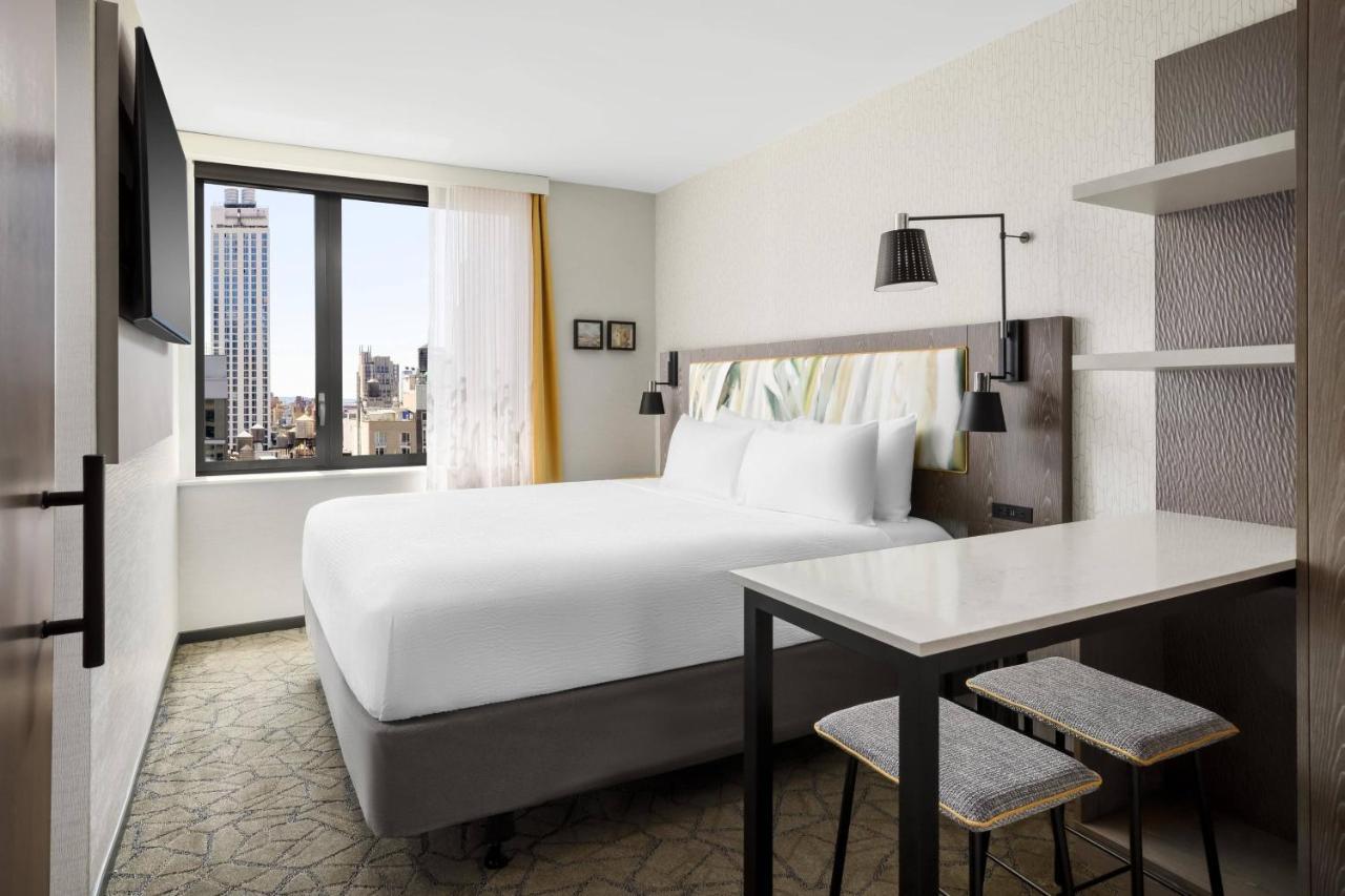 Towneplace Suites By Marriott New York Manhattan/Chelsea Extérieur photo